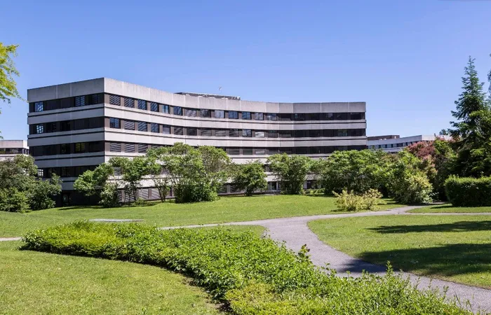 Zenitude Hôtel-Résidences Swiss Appart - FERNEY VOLTAIRE