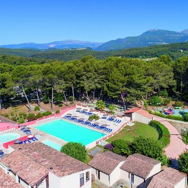 Belambra Clubs "Les Terrasses de St Paul - LA COLLE SUR LOUP