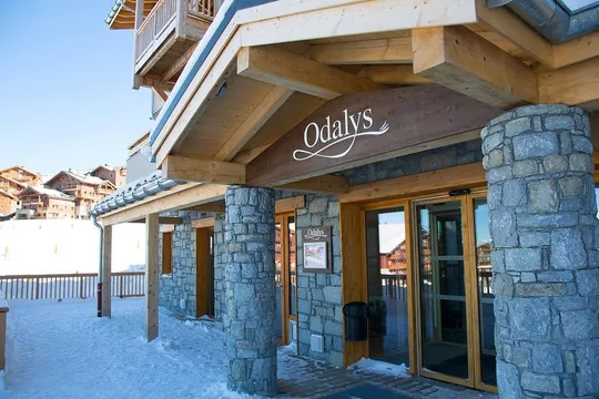 Odalys Reference Front de Neige - LA PLAGNE