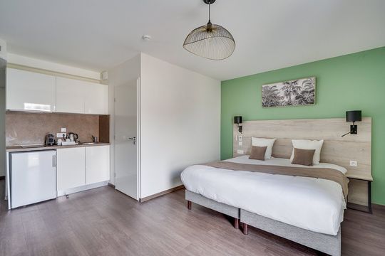 All Suites Palaiseau Massy - PALAISEAU