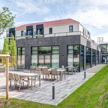 Domusvi - Les Templitudes "Parc Clause" - BRETIGNY SUR ORGE