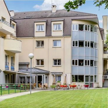 Domusvi Le Clos Saint-Jean Gargenville - GARGENVILLE