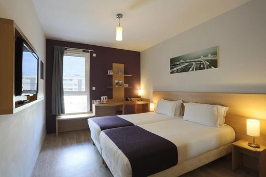 Eastlodge - Lyon Est Eurexpo - SAINT PRIEST