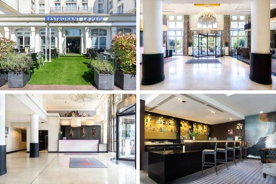 City Residence Paris CDG Airport - ROISSY EN FRANCE