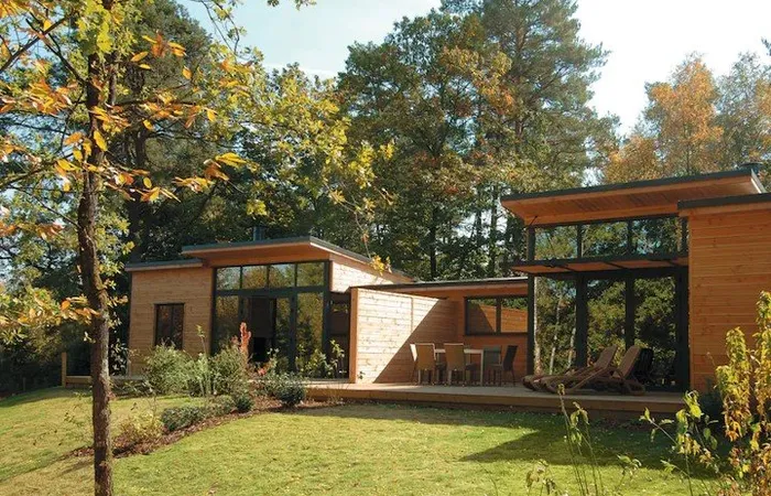 Center Parcs Les Hauts de Bruyères - CHAUMONT SUR THARONNE
