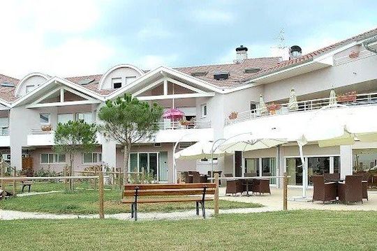 Omeris Résidence du Léman - THONON LES BAINS