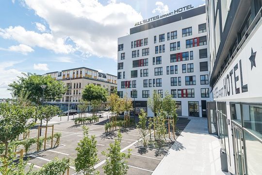All Suites Choisy le Roi - CHOISY LE ROI