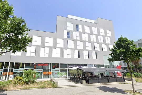 Nomad Campus Studio 9 - LYON 9EME ARRONDISSEMENT