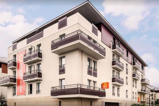 Adagio Access Carrieres sous Poissy - CARRIERES SOUS POISSY