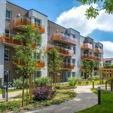 Les Jardins d'Arcadie Tourcoing - TOURCOING