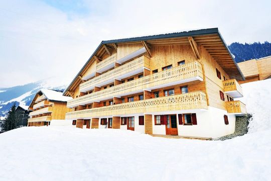 Nemea Le Grand Lodge - CHATEL