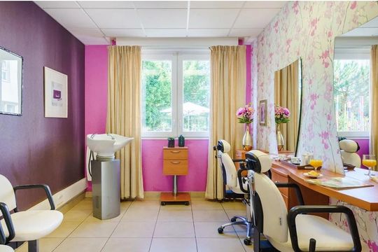 DomusVi - Les Jardins du Marais - SAINT AGNANT