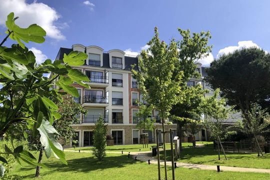 Senioriales de Mantes-Gassicourt - MANTES LA JOLIE