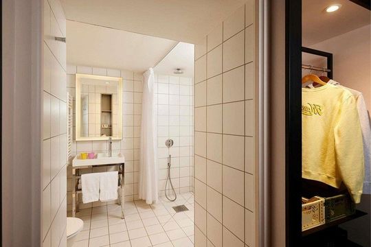 Mama Shelter Paris East - PARIS 20EME ARRONDISSEMENT