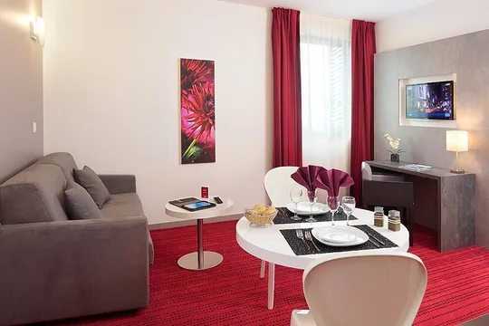 Appart'City Confort Grenoble Inovallée - MONTBONNOT SAINT MARTIN