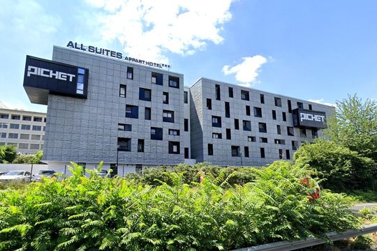 All Suites Aeroport Paris-Orly Rungis - RUNGIS