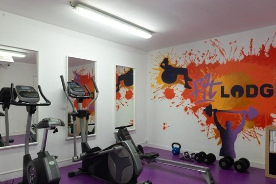 Eastlodge - Lyon Est Eurexpo - SAINT PRIEST