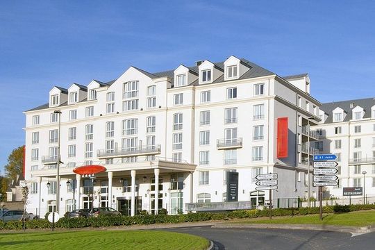 City Residence Paris CDG Airport - ROISSY EN FRANCE