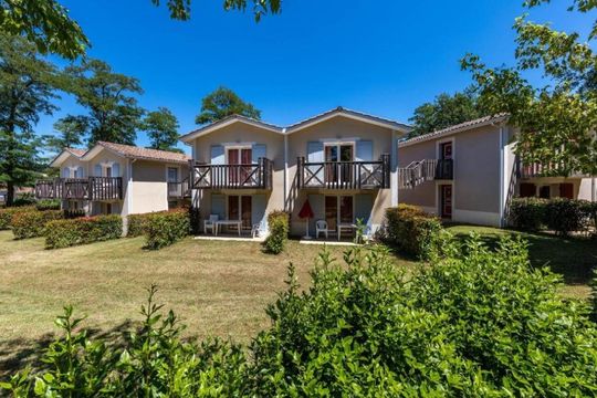 Vacanceole Le Domaine du Golf d'Albret - BARBASTE