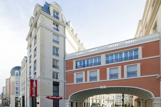 Residhome Puteaux La Defense - PARIS LA DEFENSE