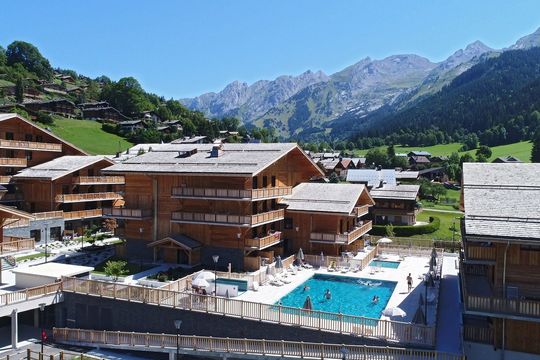 Odalys Prestige Mendi Alde - LA CLUSAZ
