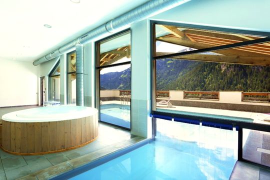 Nemea Le Grand Lodge - CHATEL