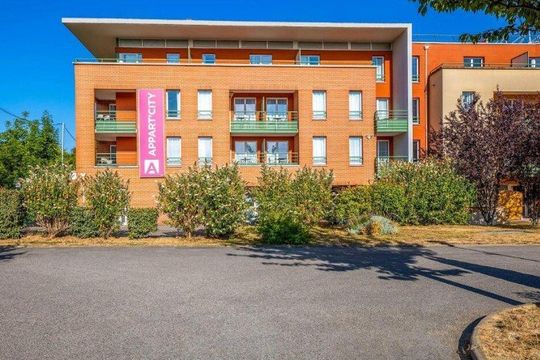 Appart'City St Quentin en Yvelines - BOIS D'ARCY