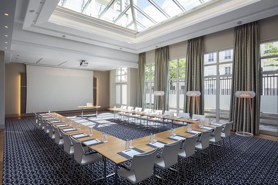 Relais Spa Val d'Europe - CHESSY