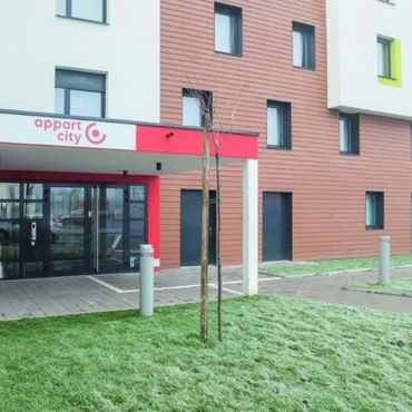 Appart'City Confort Strasbourg Aéroport - ENTZHEIM