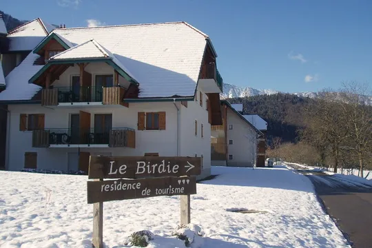 Vacancéole Le Birdie - GIEZ