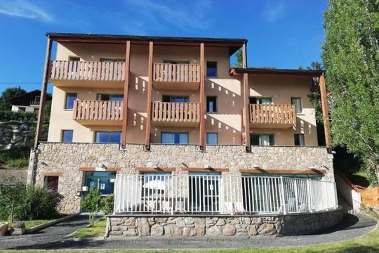 Goélia Les Chalets du Belvédère - FONT-ROMEU-ODEILLO-VIA