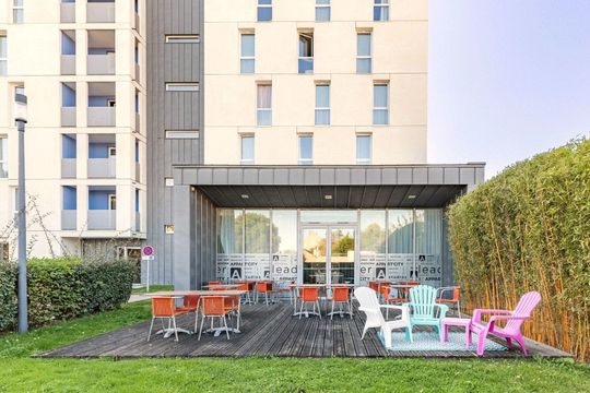 Appart'City Confort Saint-Nazaire Océan - SAINT NAZAIRE