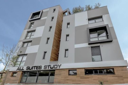 All Suites Study Pessac Campus - PESSAC