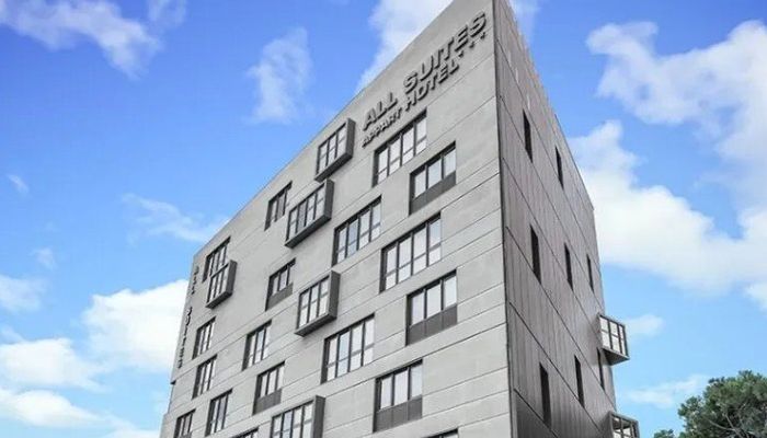 All Suites Study Bordeaux Centre Gare - BORDEAUX