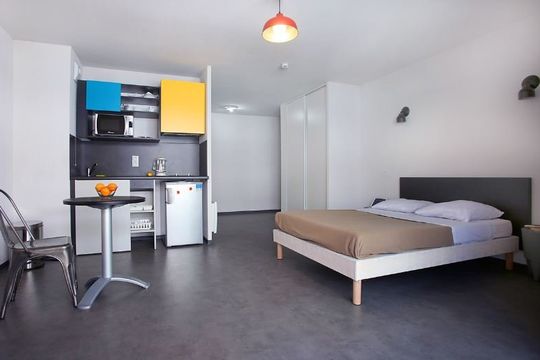 UXCO Student Le 124 - MARSEILLE 3EME ARRONDISSEMENT