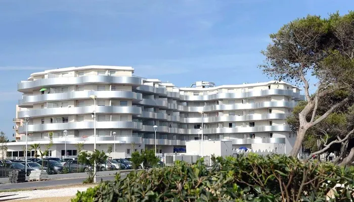 Odalys Le Lotus Blanc - LE BARCARES