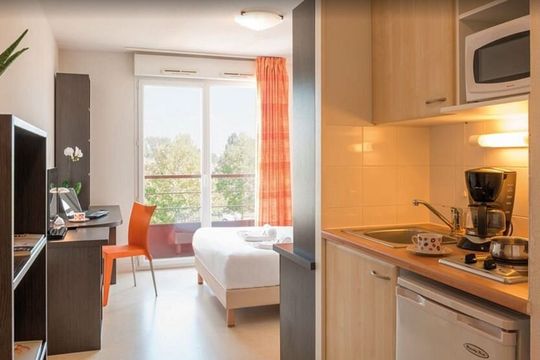 Appart'City Classic Nantes St Herblain - SAINT HERBLAIN