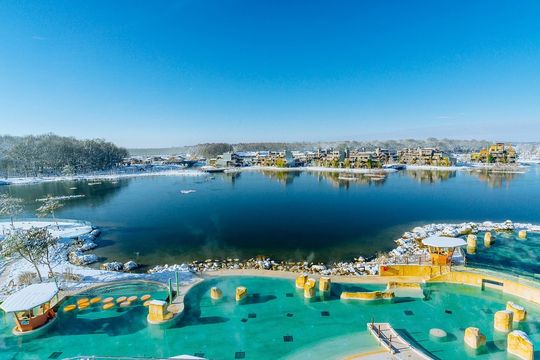 Center Parcs Villages Nature Paris - BAILLY ROMAINVILLIERS