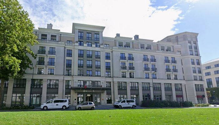 Relais Spa Val d'Europe - CHESSY