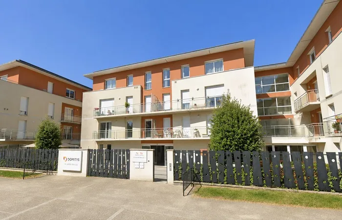 Domitys Le Jardin des Lys - ALENCON