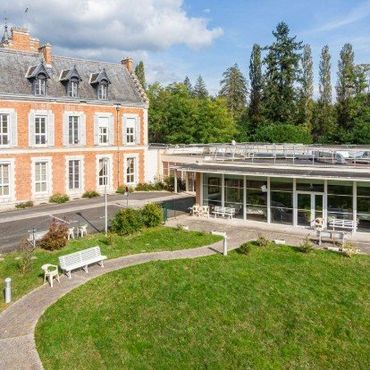Korian Château des Landes - LA FERTE SAINT AUBIN