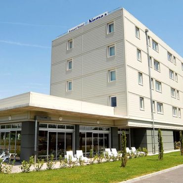 Nemea Appart'Hotel Toulouse Aeroport - TOULOUSE