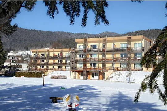 Goélia Residence Le Sornin - AUTRANS