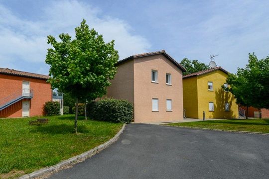 Vacanceole Le Domaine du Green - RIVIERES