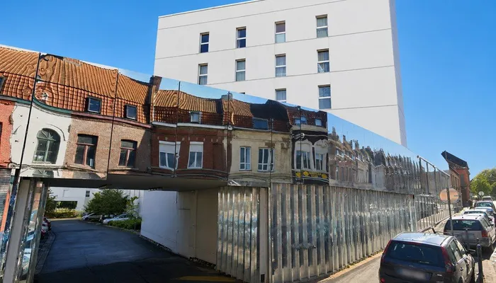 Les Belles Années Carré Saint Jean - ROUBAIX