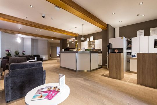 Sowell Le Parc & Spa - BRIANCON
