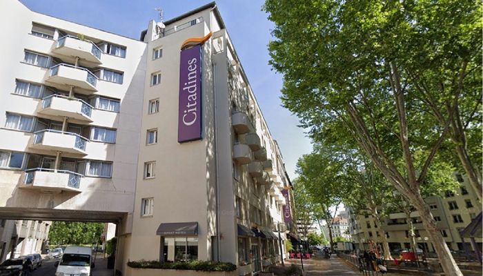 Citadines Lyon Part-Dieu - LYON 3EME ARRONDISSEMENT