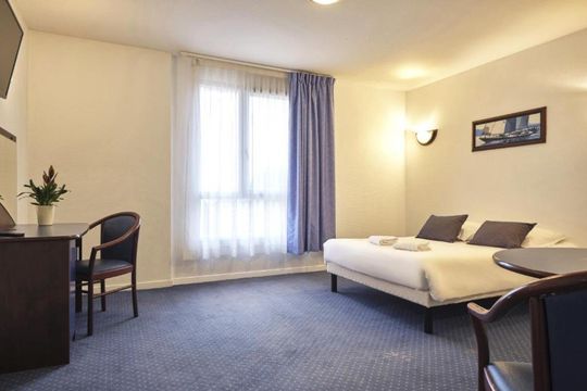 Comfort Aparthotel Carcassonne - CARCASSONNE