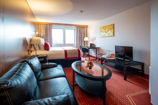 Garden&City Le M & Spa Bordeaux Aeroport - MERIGNAC