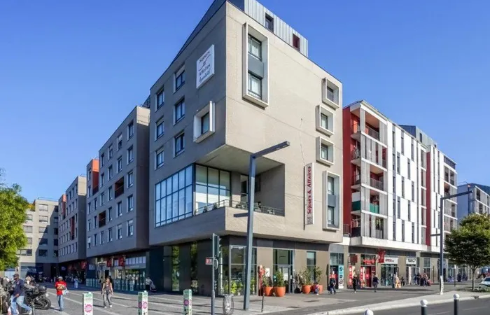 Séjours & Affaires Paris Vitry-sur-Seine - VITRY SUR SEINE